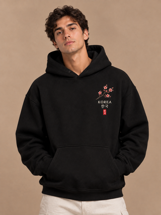 Korea Street Kitchen Hoodie
