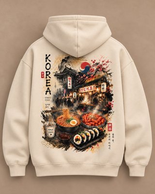 Korea Street Kitchen Hoodie
