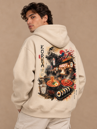 Korea Street Kitchen Hoodie