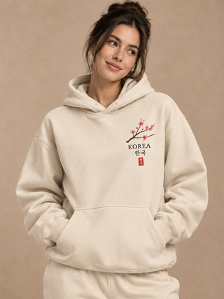 Korea Street Kitchen Hoodie