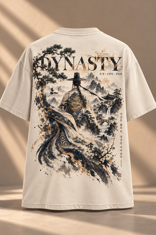 DYNASTY | Time Passes. Culture Remains.
