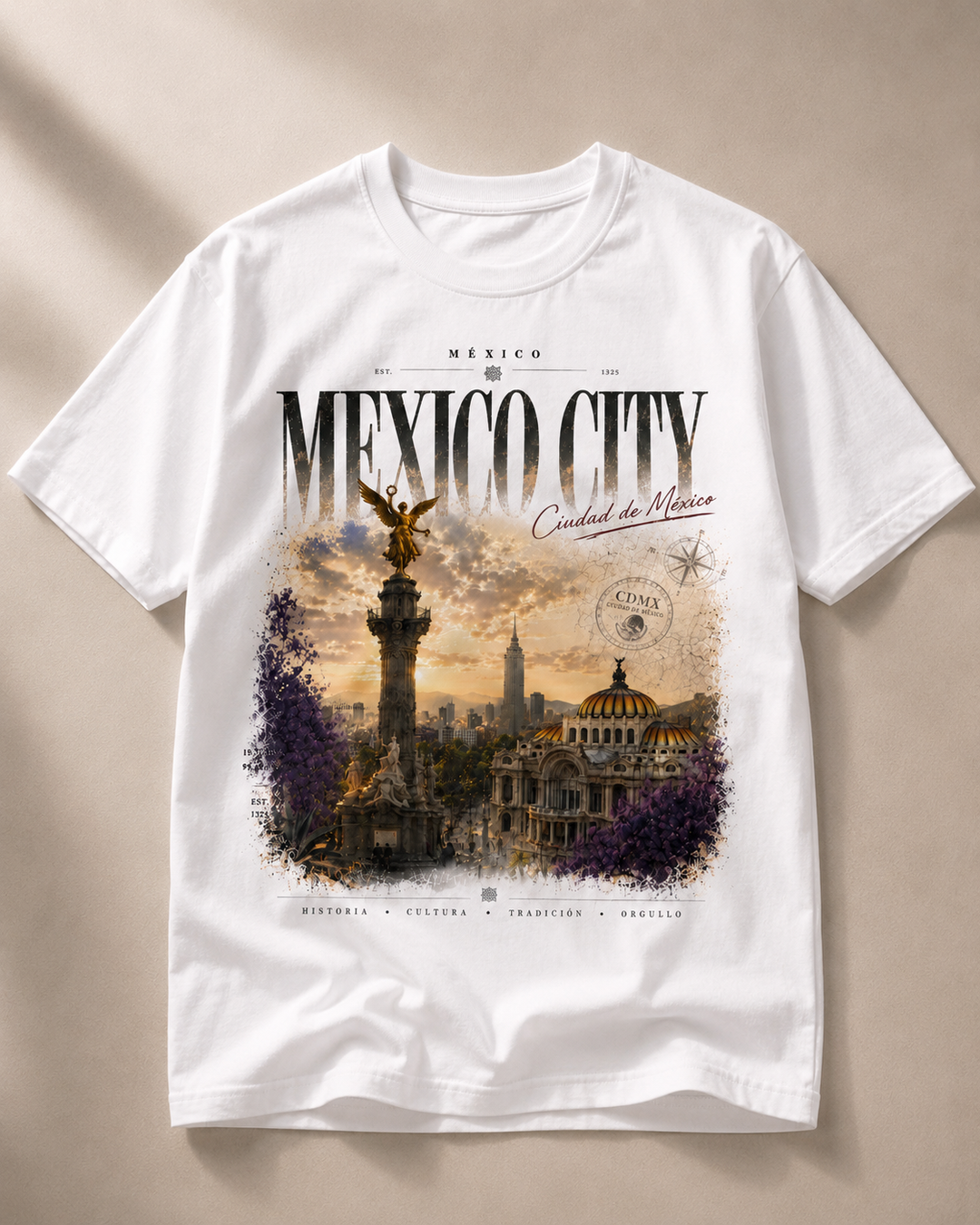 Mexico City: Ciudad de México™