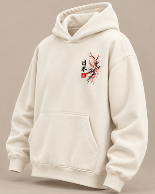Japan — Echoes of the Eternal Hoodie