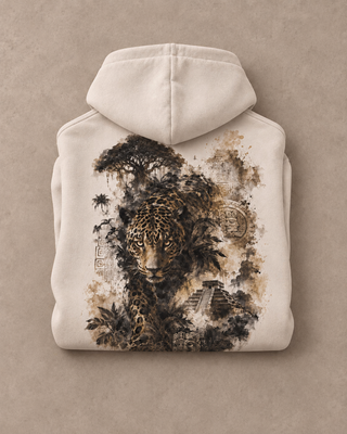 Jaguar of the Ancients Hoodie