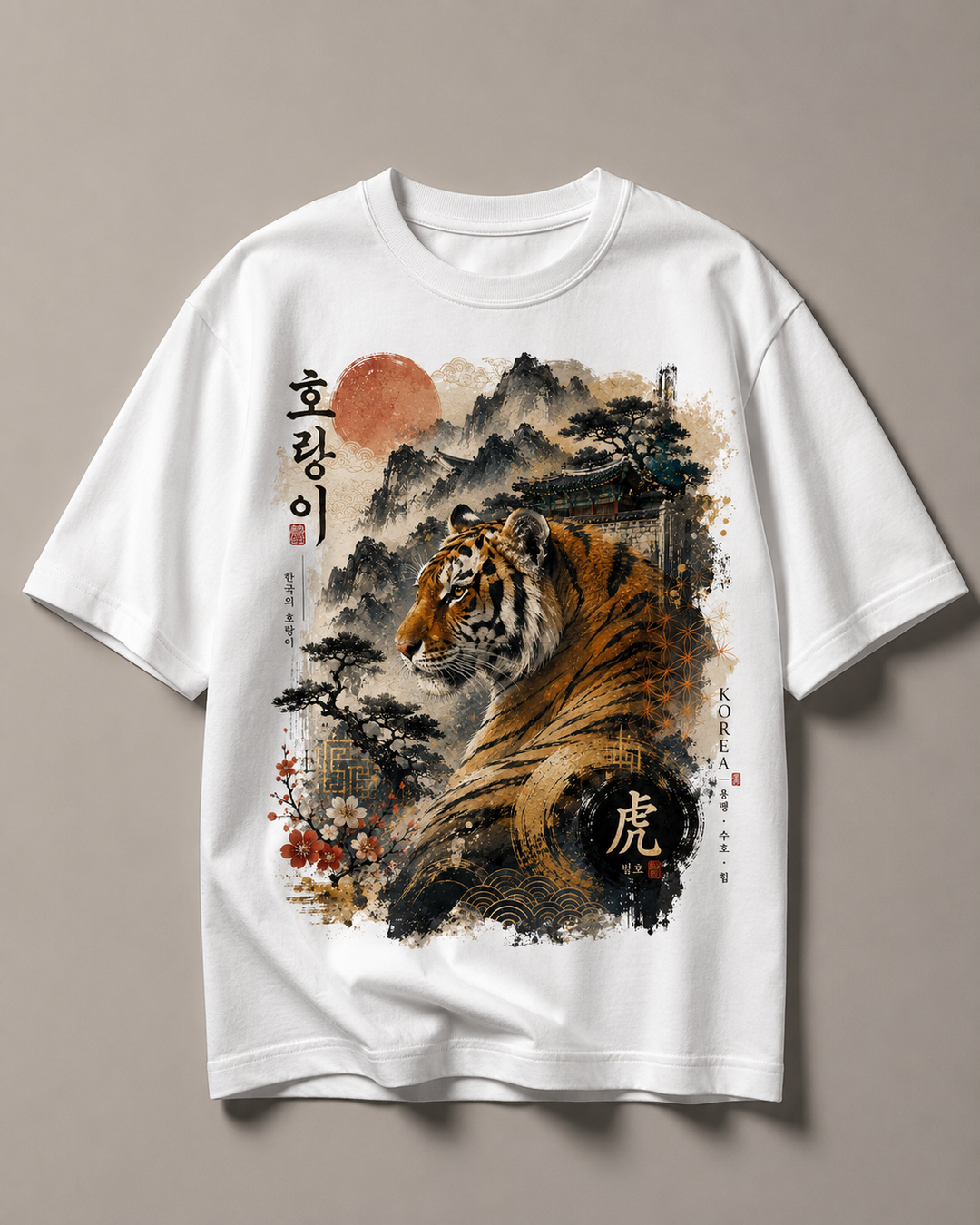 Korea Heritage Tiger™