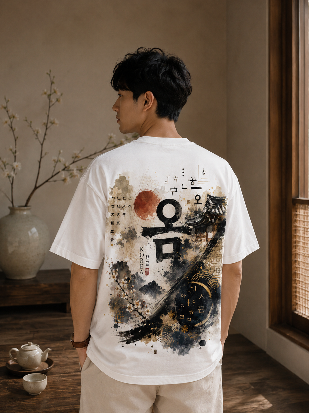 Korea: Hangeul™