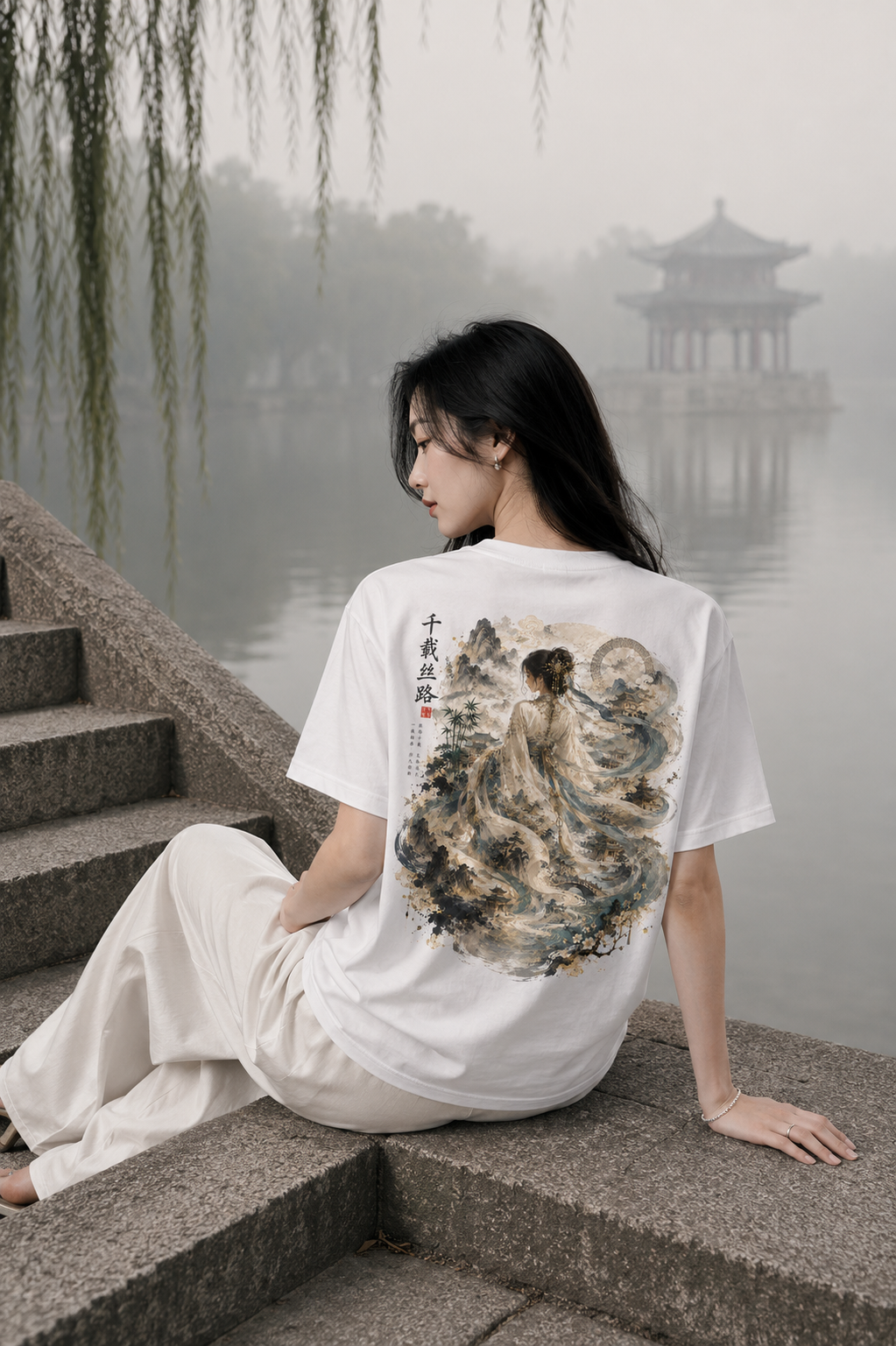 Silk of a Thousand Years™ — 千载丝路