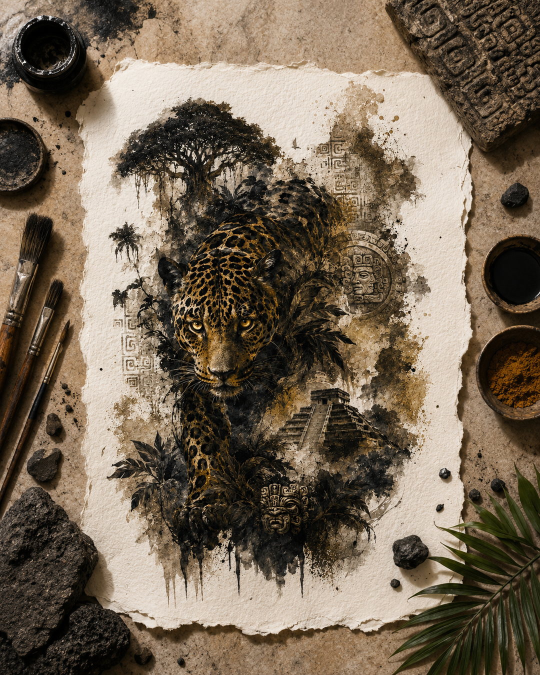 Mexico: Jaguar of the Ancients™