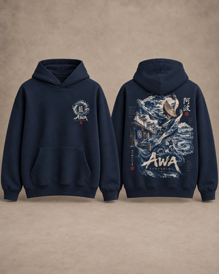 AWA — Tokushima Heritage Hoodie™