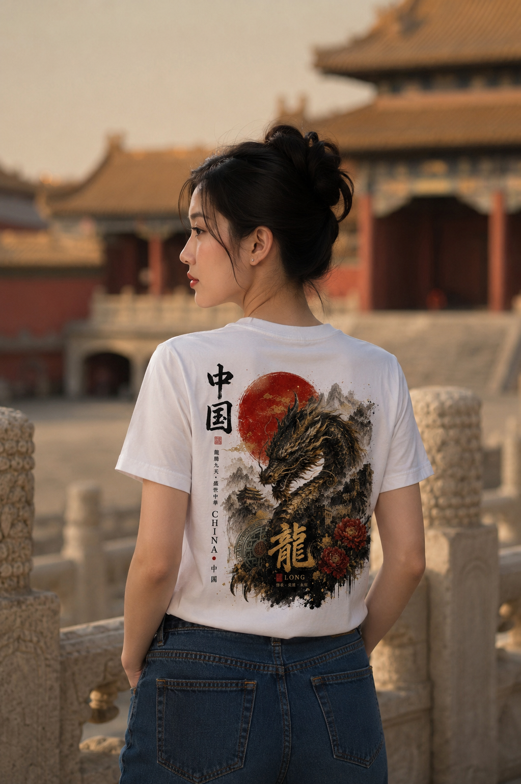 China: Celestial Dragon™