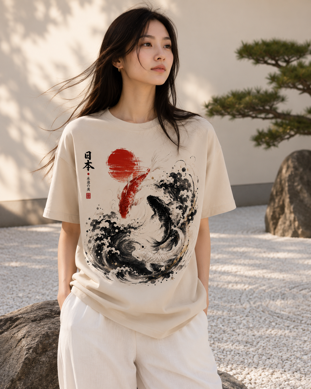 Japan: Crimson Current™