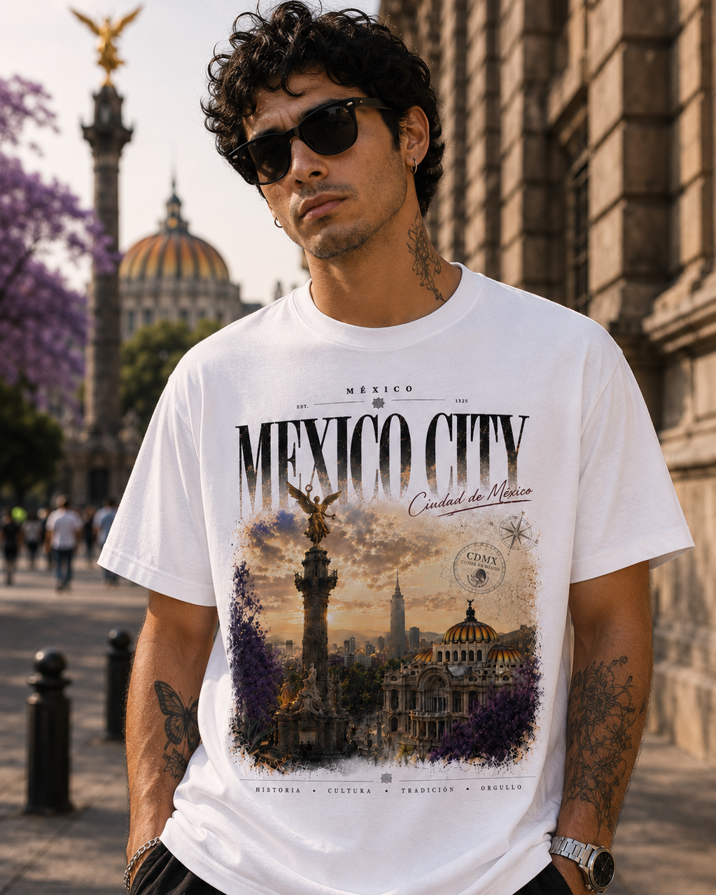 Mexico City: Ciudad de México™