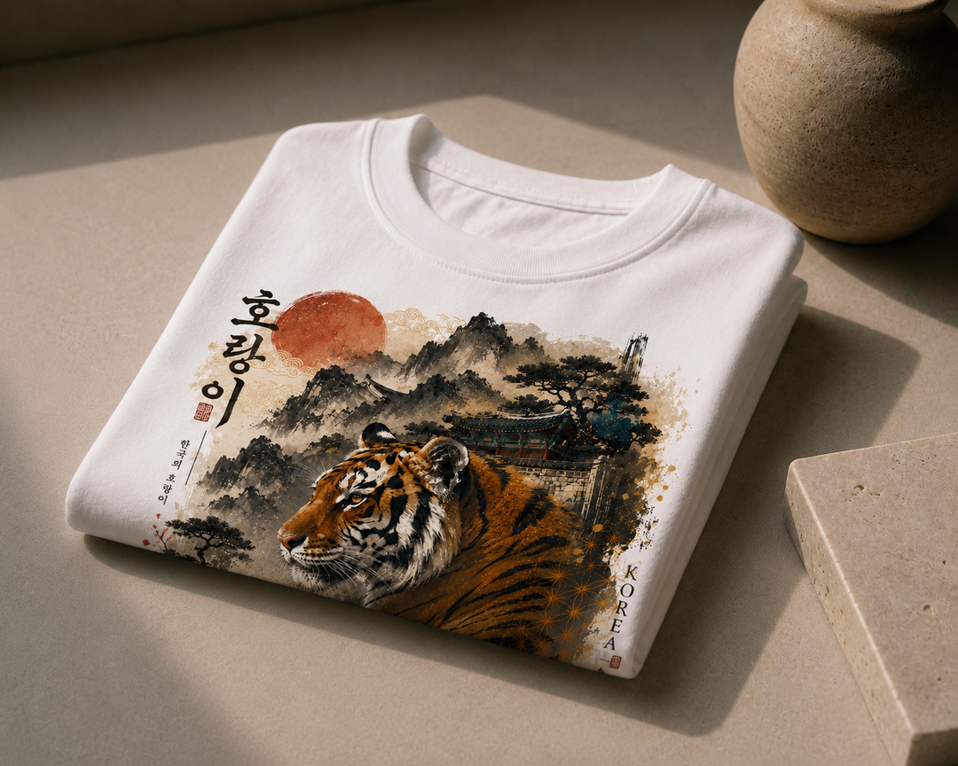 Korea Heritage Tiger™