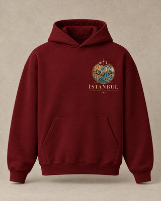 ISTANBUL — Between Two Worlds™ Hoodie