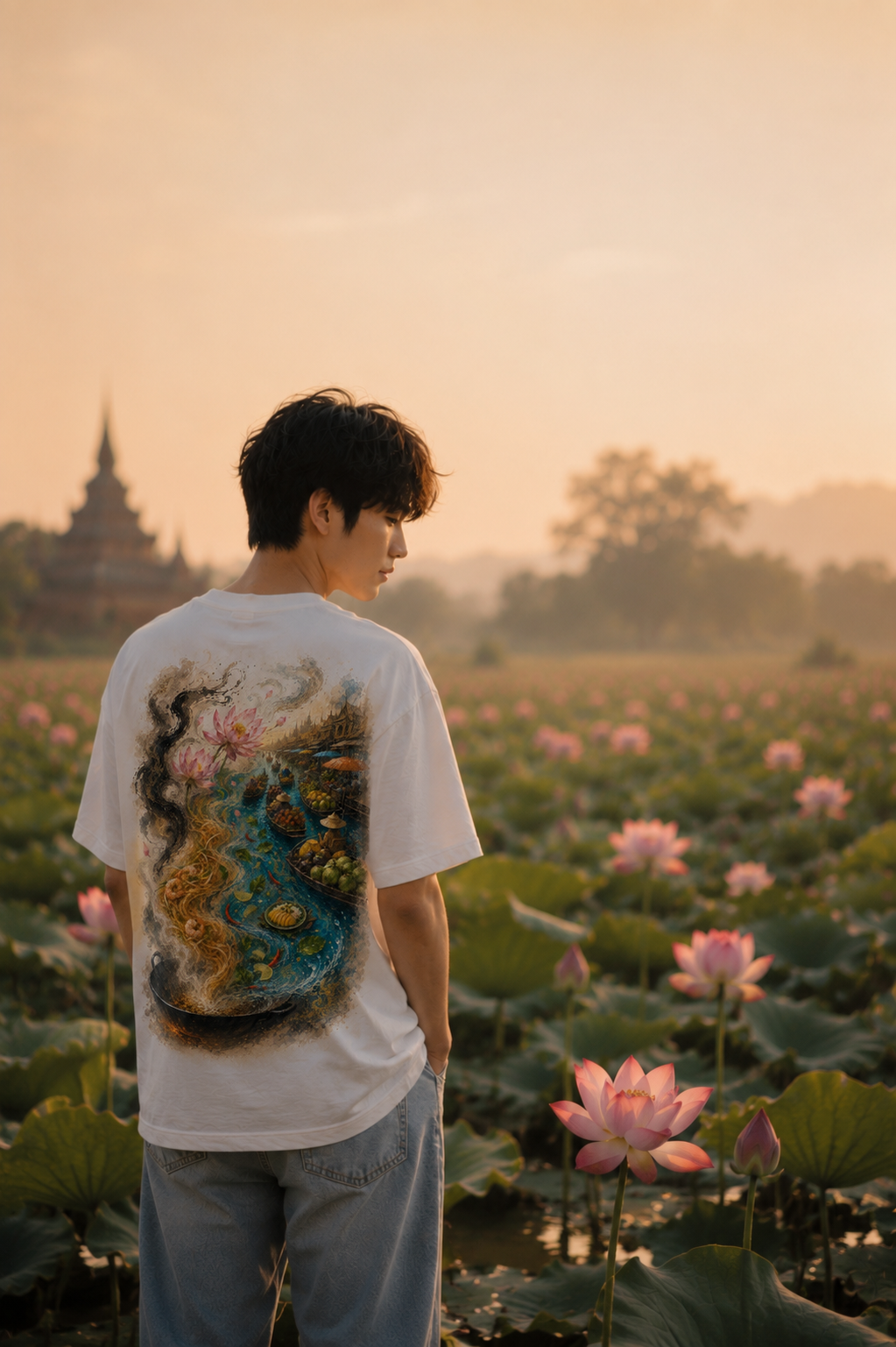 Thailand: Lotus Market™