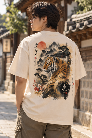Korea Guardian Tiger