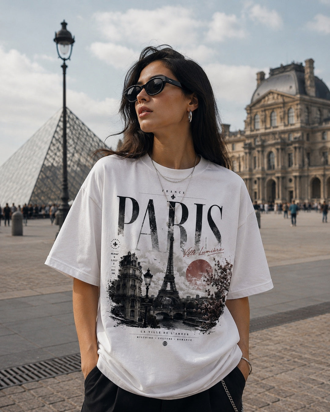 Paris Lumière™ T-Shirt