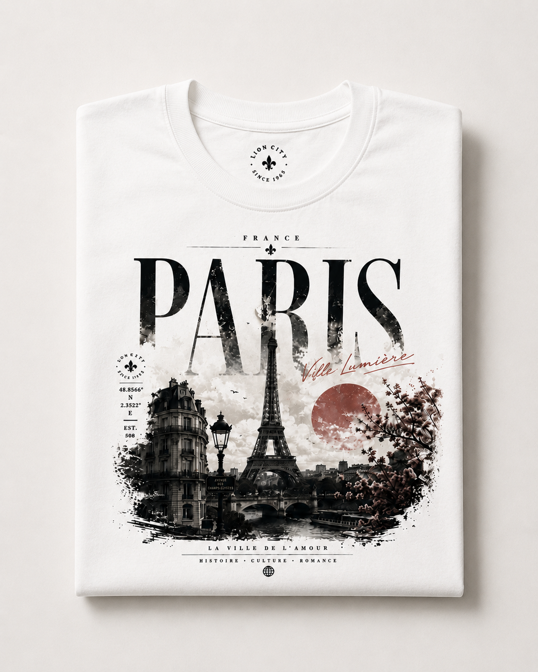 Paris Lumière™ T-Shirt