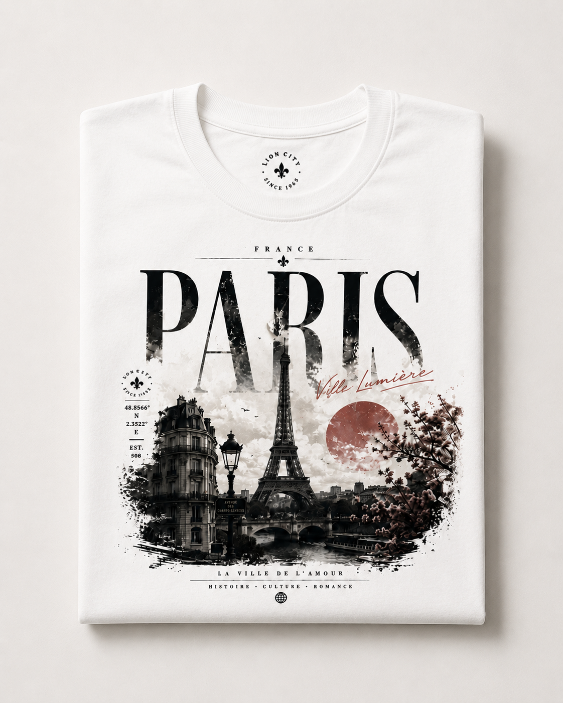 Paris Lumière™ T-Shirt