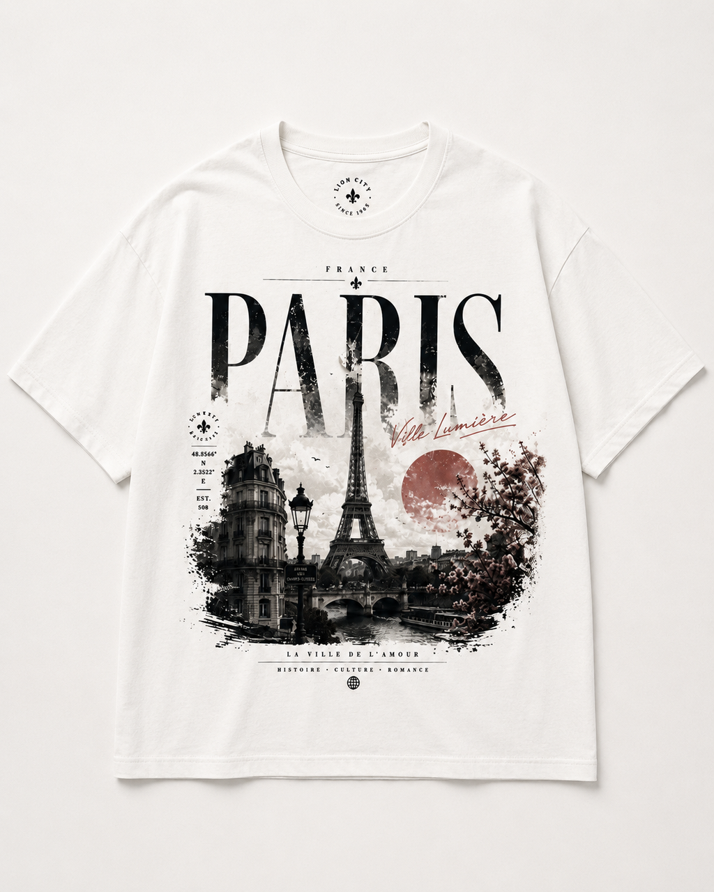 Paris Lumière™ T-Shirt