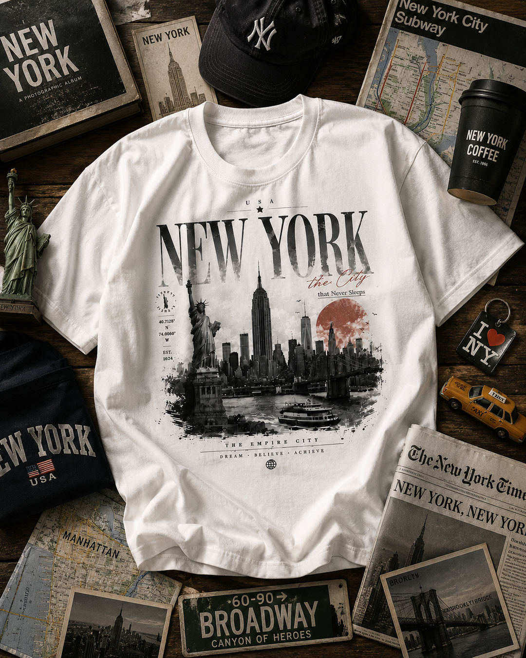 New York: Empire City™