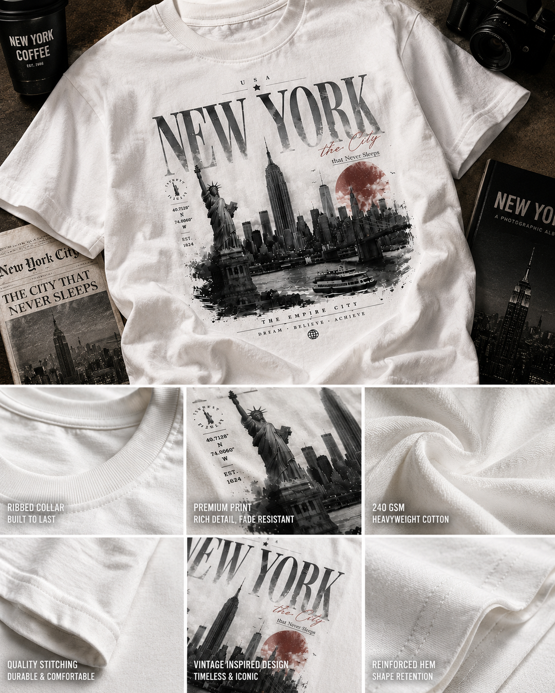 New York: Empire City™