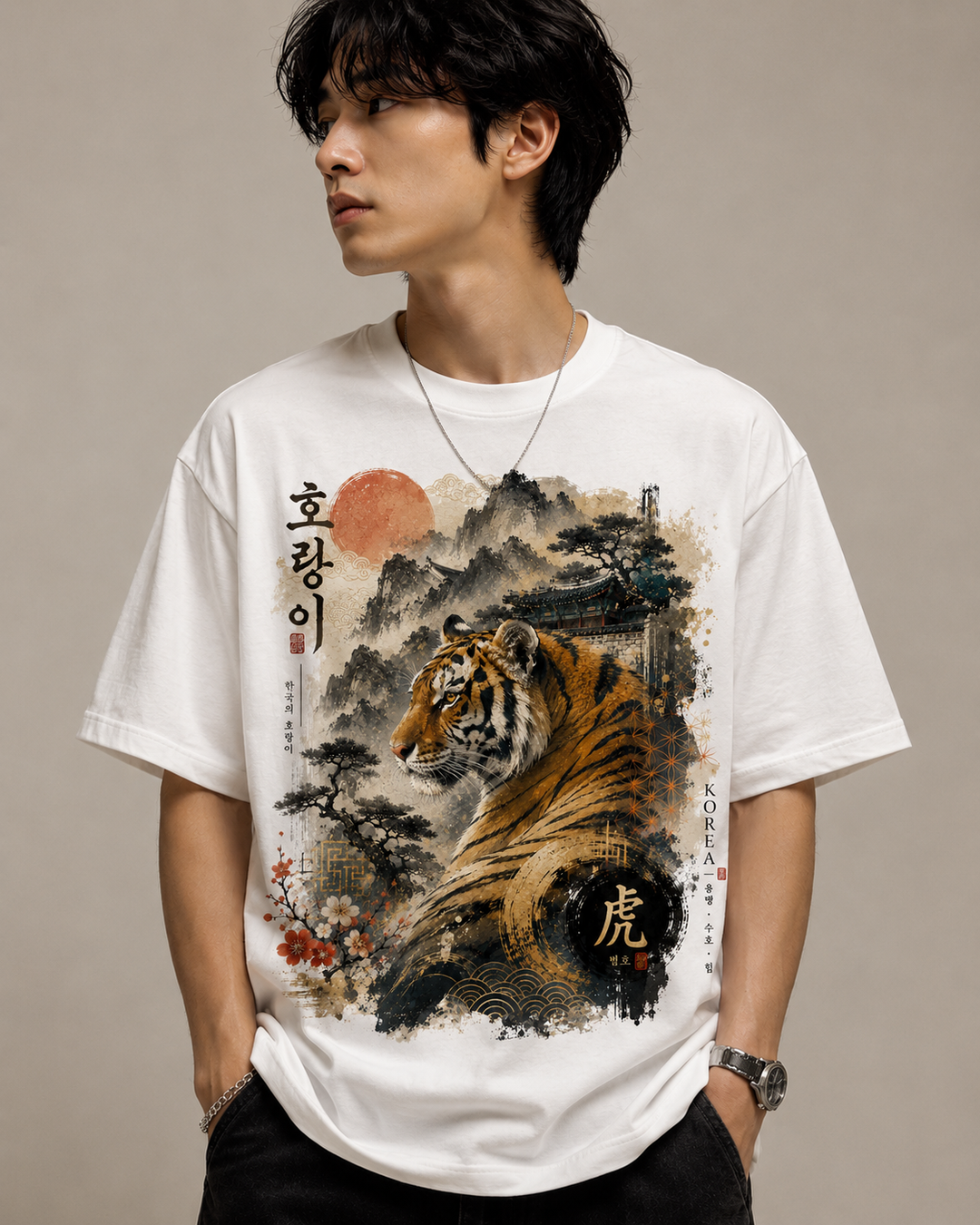 Korea Heritage Tiger™
