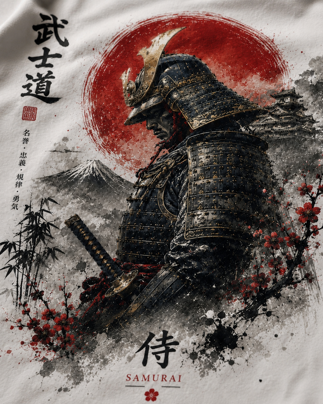 Japan: Bushidō™