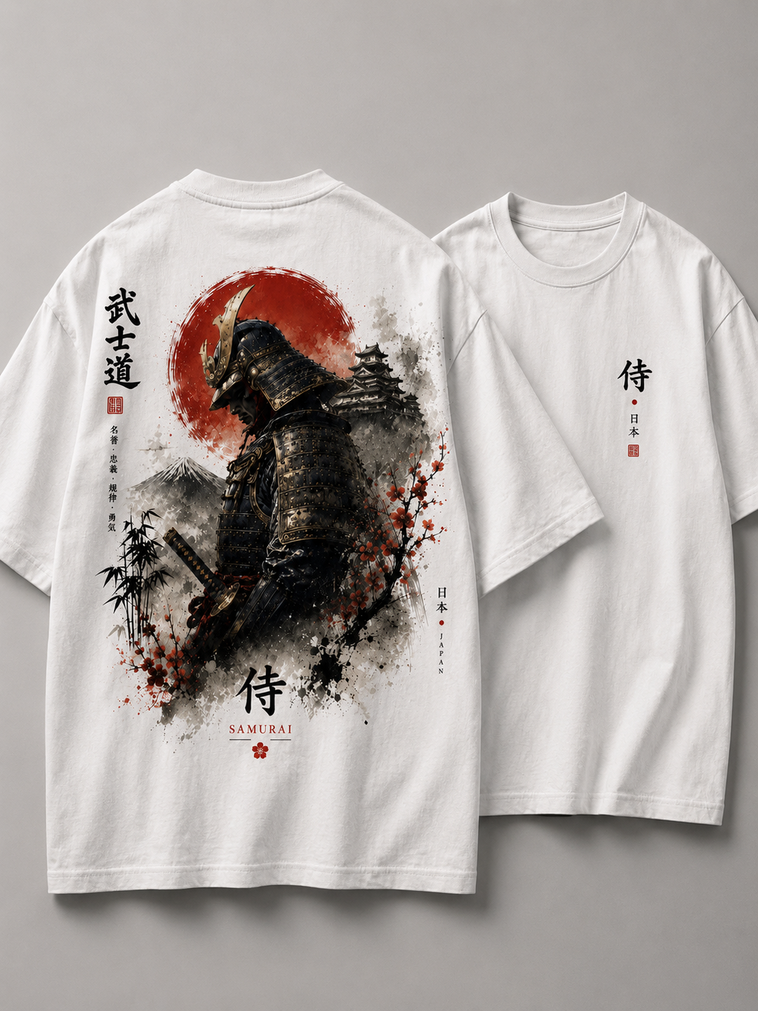 Japan: Bushidō™
