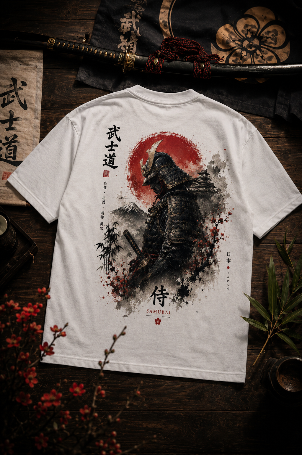 Japan: Bushidō™