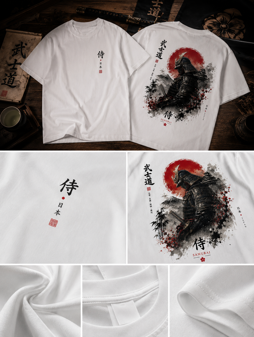Japan: Bushidō™
