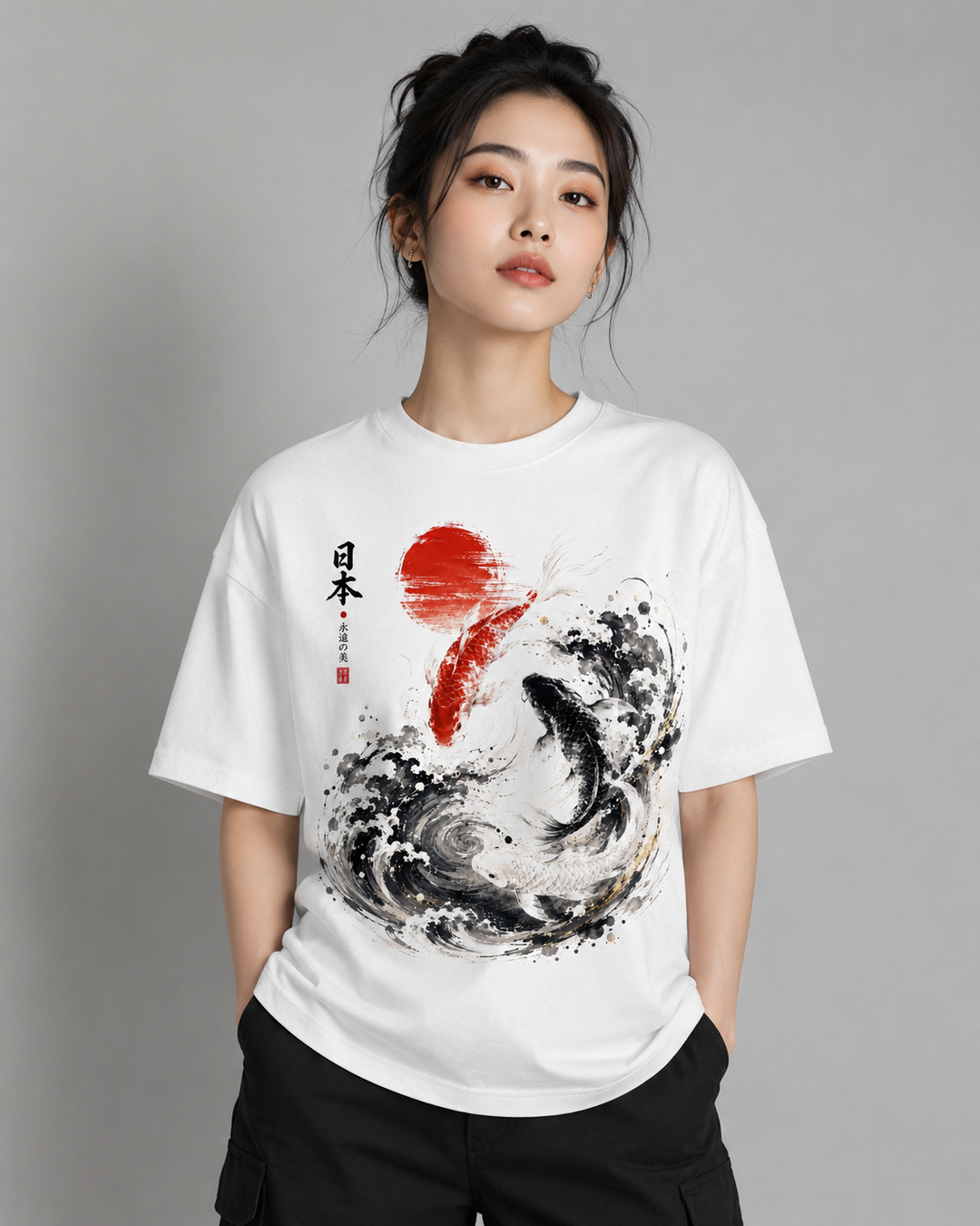 Japan: Crimson Current™