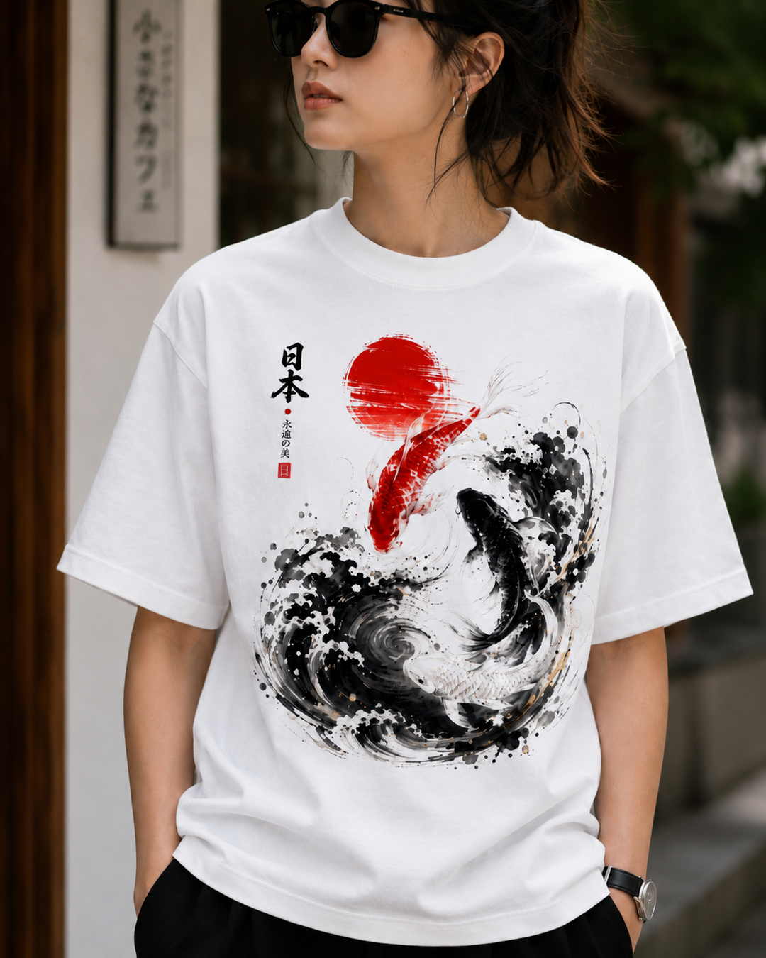 Japan: Crimson Current™