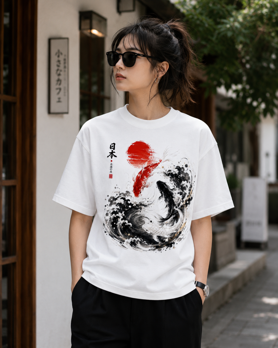 Japan: Crimson Current™