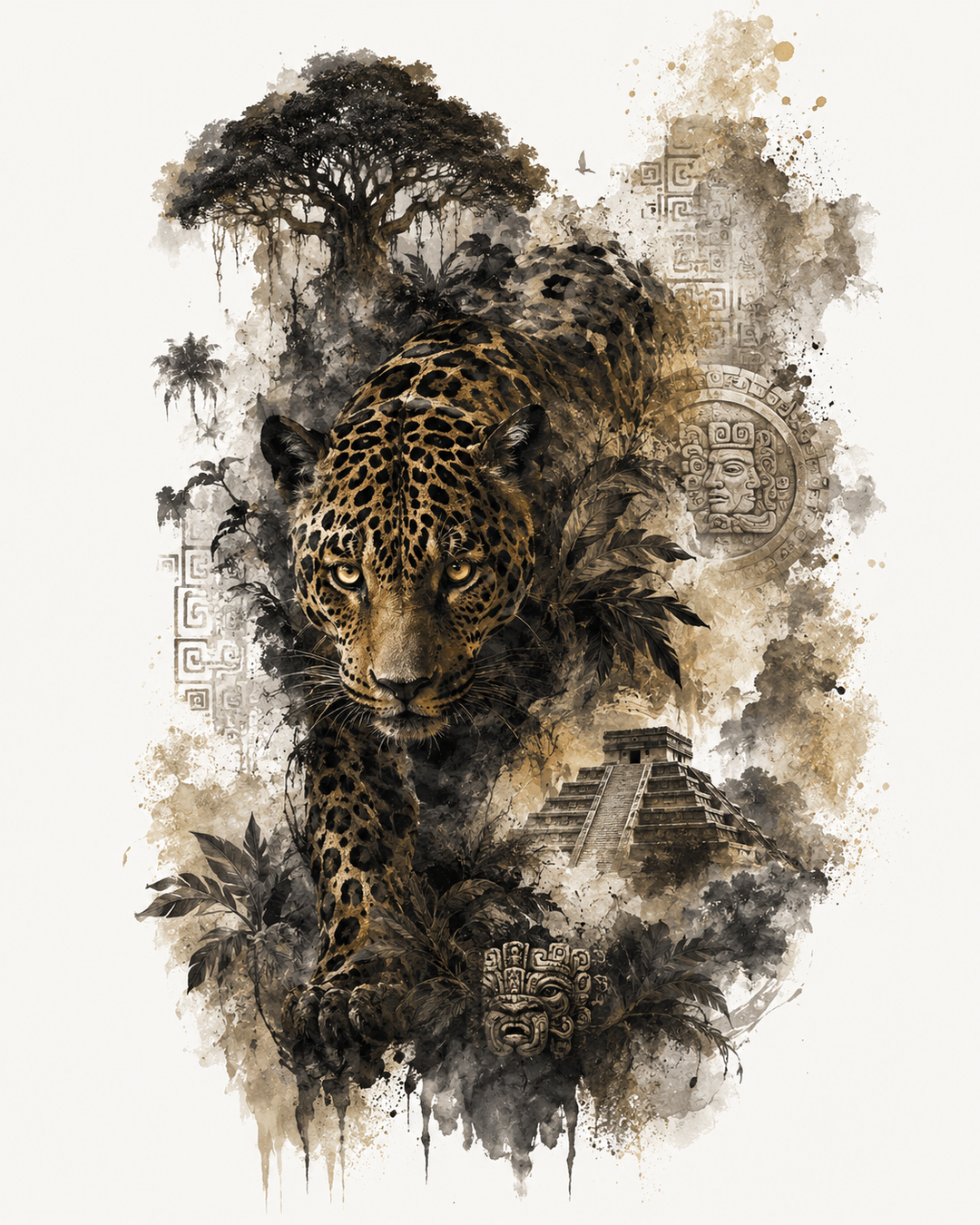 Mexico: Jaguar of the Ancients™