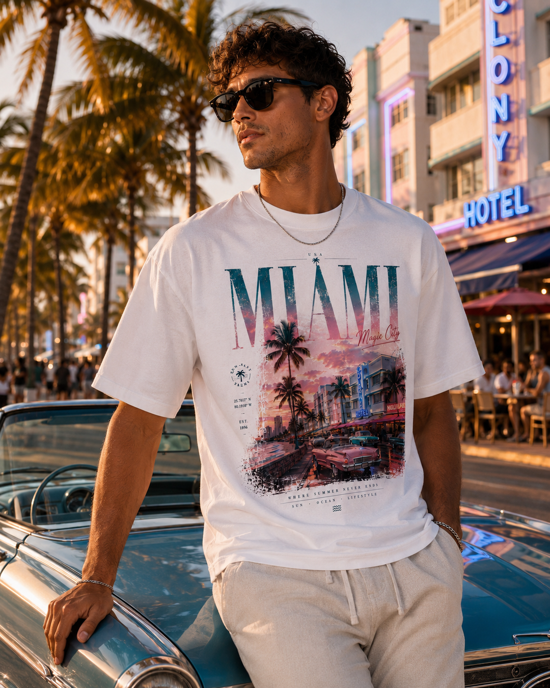 Miami: Magic City