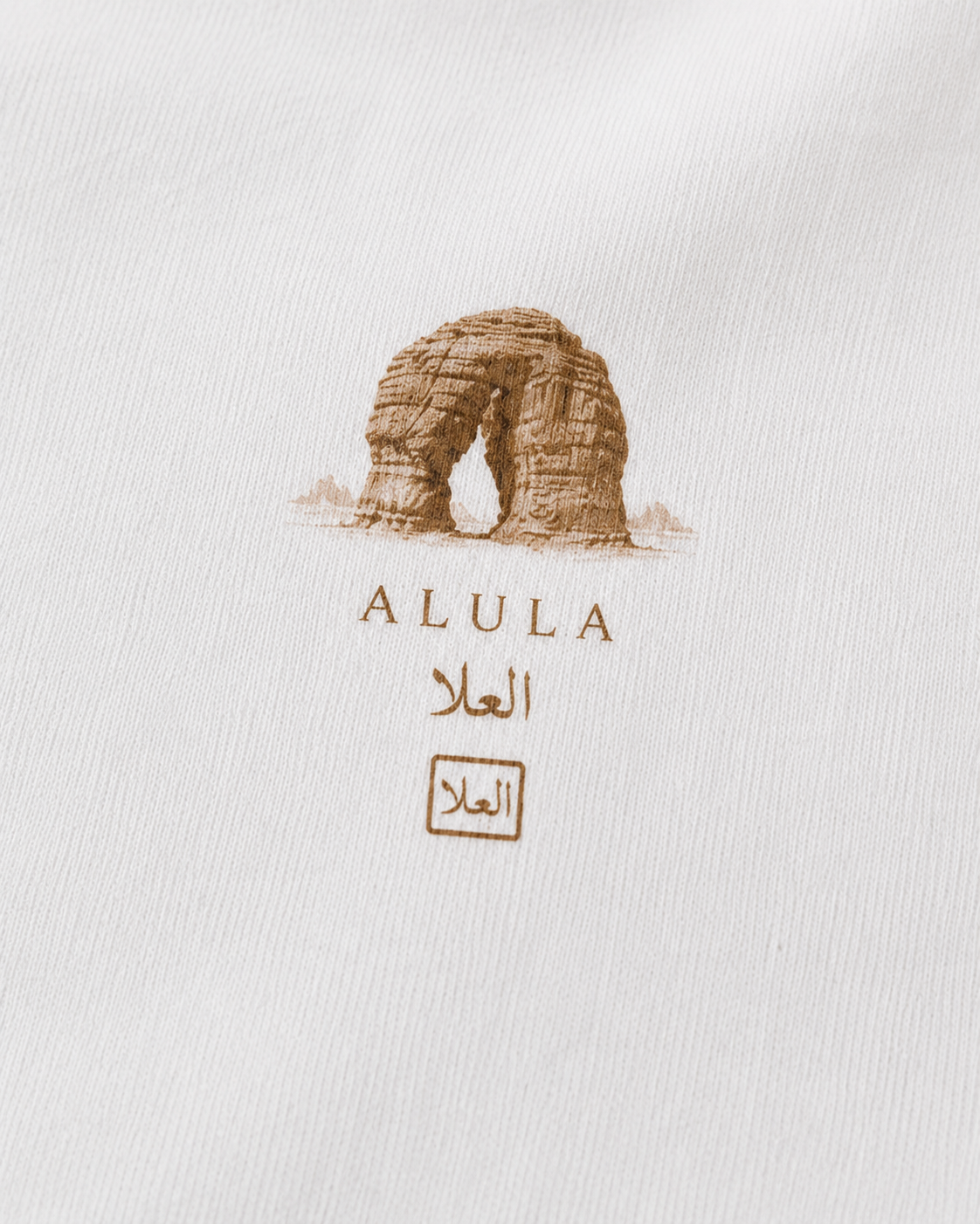 Arabia — Carved by Time (AlUla)