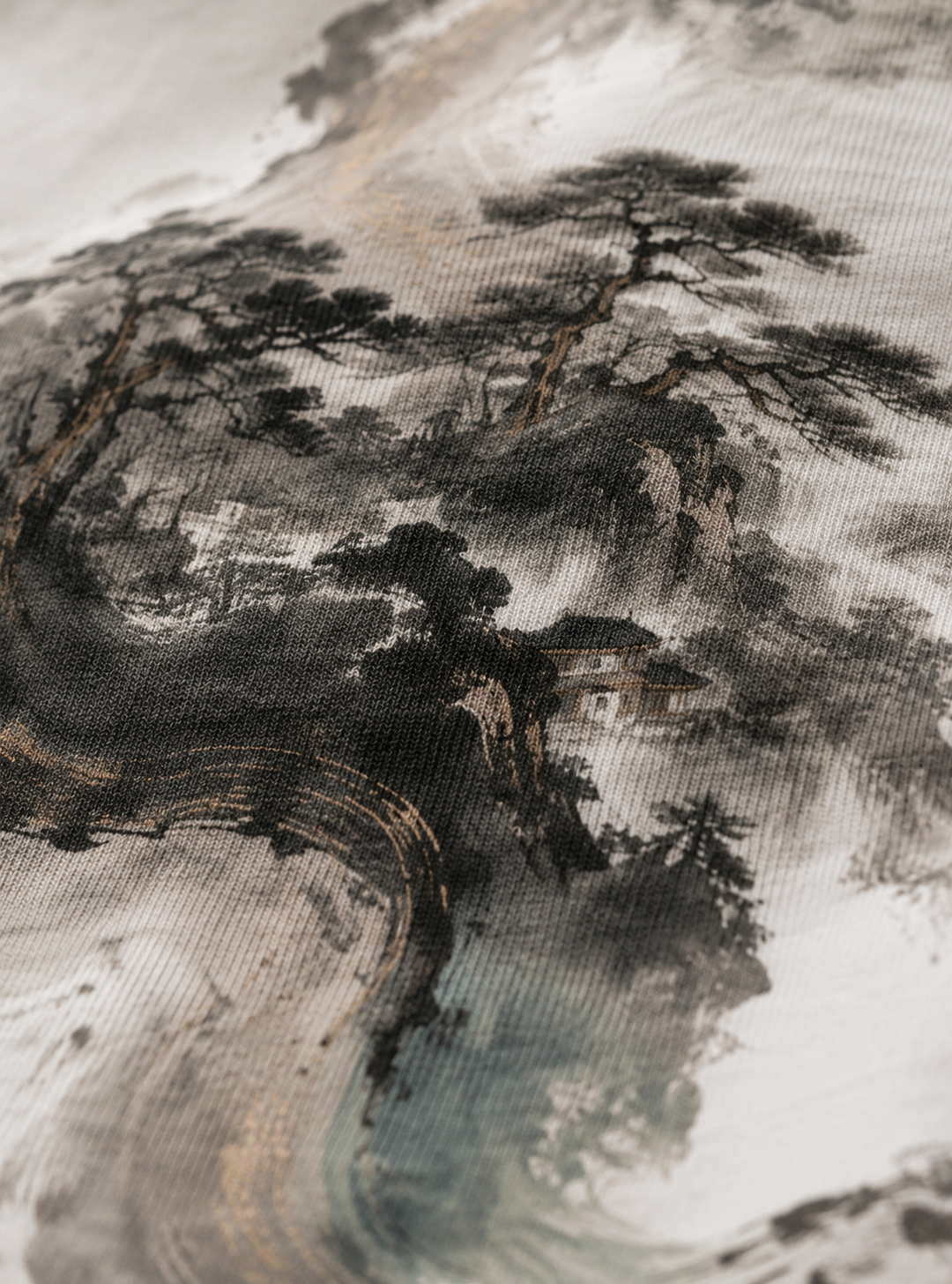The Breath Between Heaven and Earth™ — 天人合一