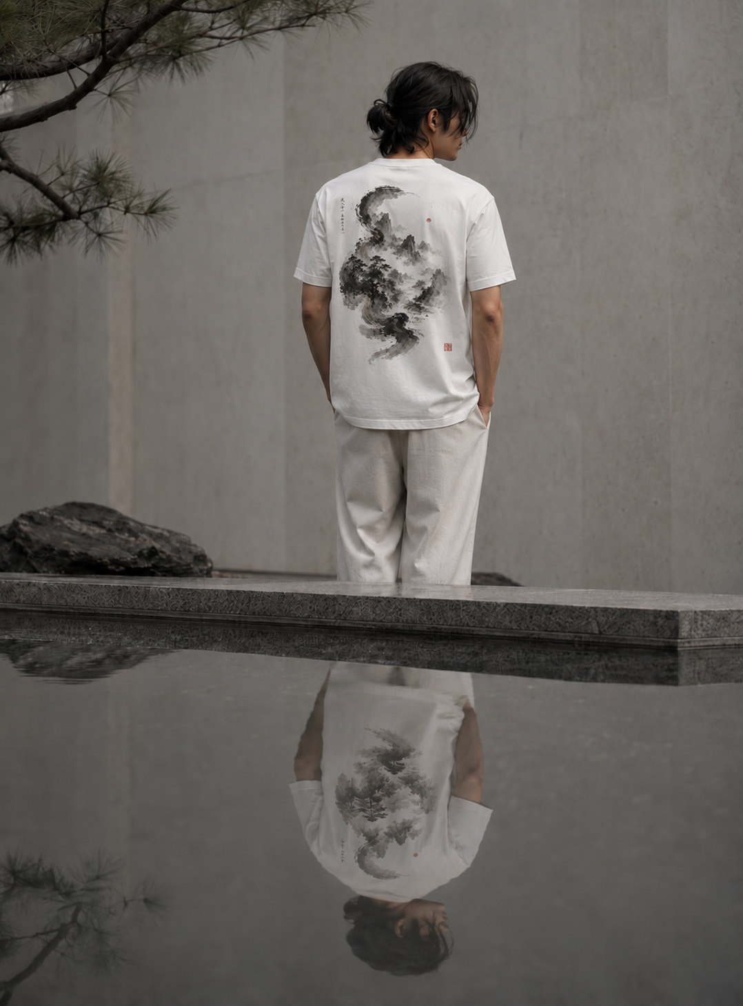 The Breath Between Heaven and Earth™ — 天人合一