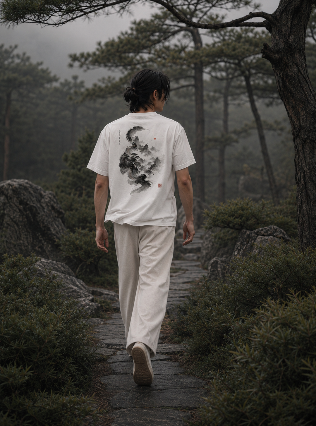 The Breath Between Heaven and Earth™ — 天人合一