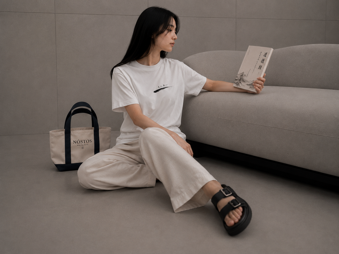 The Breath Between Heaven and Earth™ — 天人合一