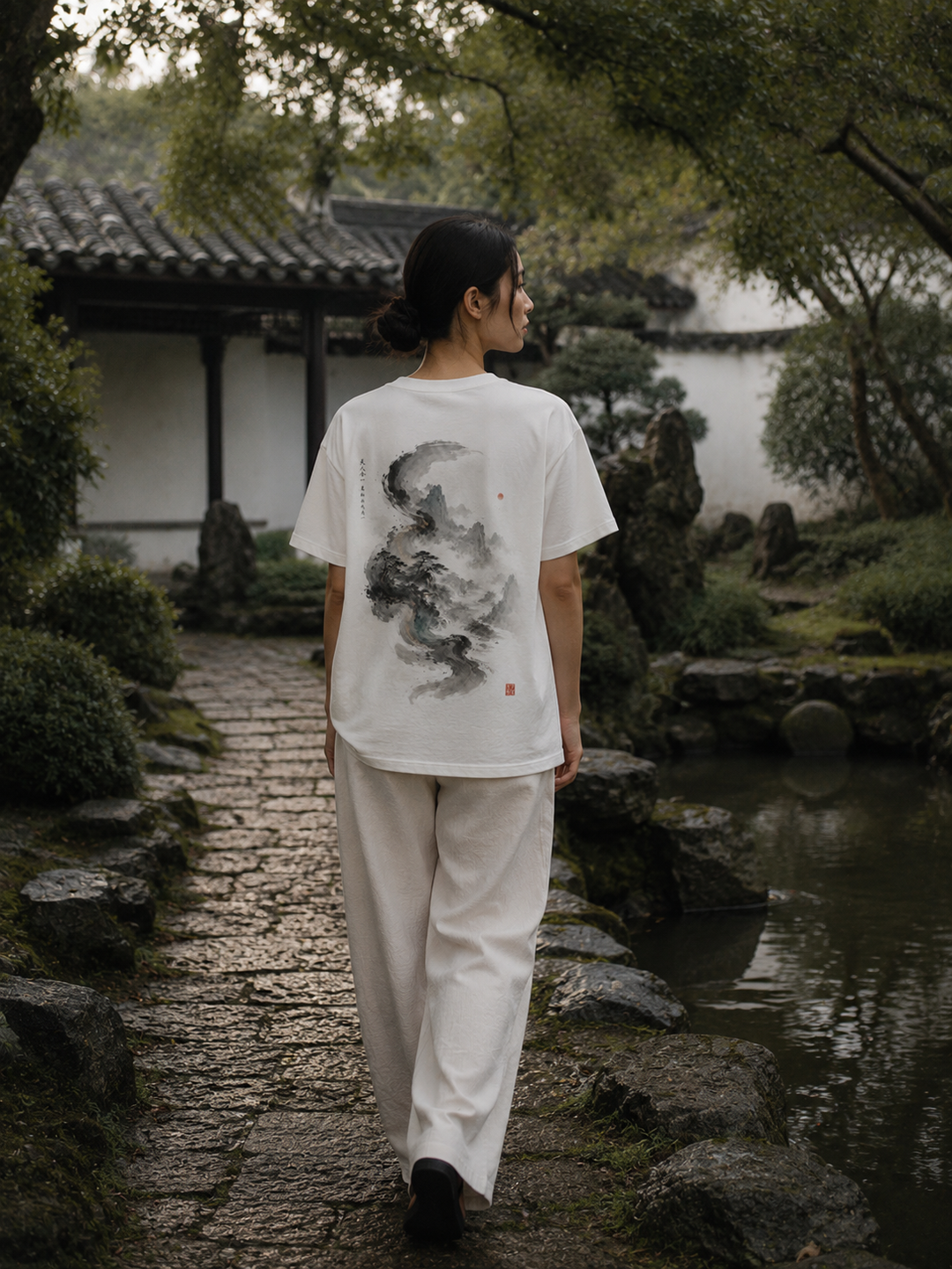 The Breath Between Heaven and Earth™ — 天人合一