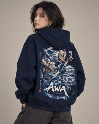 AWA — Tokushima Heritage Hoodie™