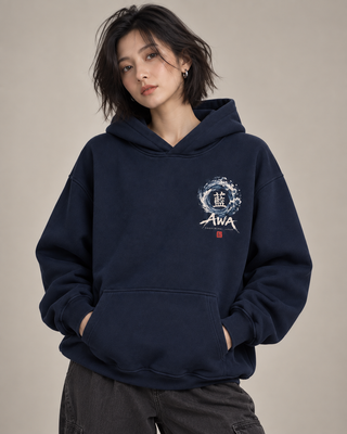 AWA — Tokushima Heritage Hoodie™