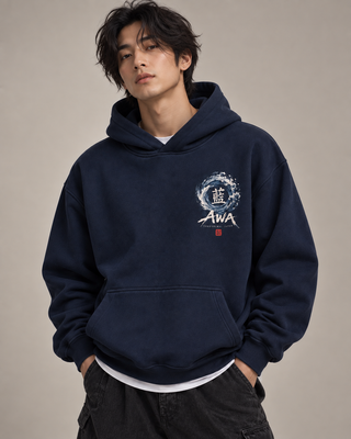 AWA — Tokushima Heritage Hoodie™