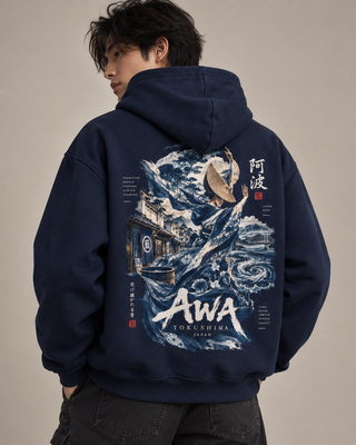 AWA — Tokushima Heritage Hoodie™