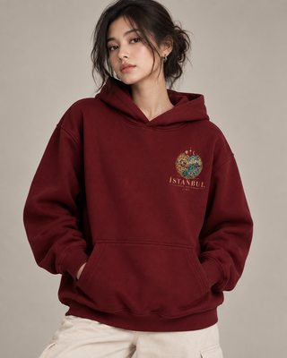 ISTANBUL — Between Two Worlds™ Hoodie