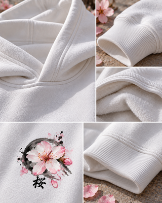 SAKURA: Beauty Remains™ Hoodie