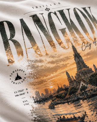 Bangkok: City of Angels™