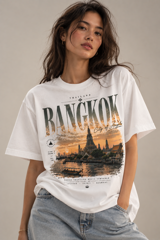 Bangkok: City of Angels™